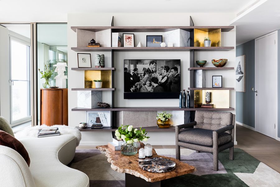 Studio Ashby Carefully Balanced Interior Design Projects