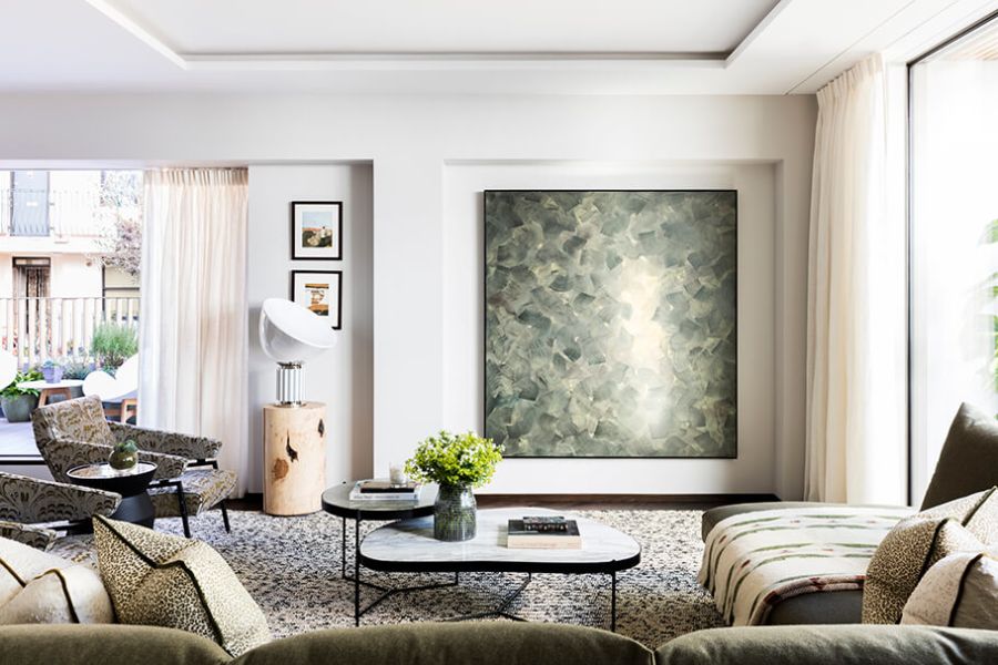 Studio Ashby Carefully Balanced Interior Design Projects