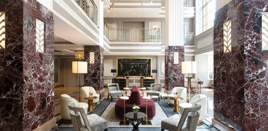 The Gettys Group, A Journey Through The Meaningful Hospitality Ideas