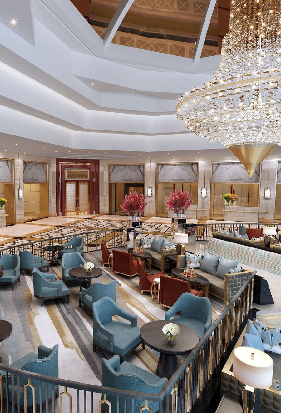 The Gettys Group, A Journey Through The Meaningful Hospitality Ideas