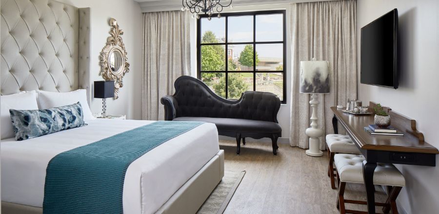The Gettys Group, A Journey Through The Meaningful Hospitality Ideas
