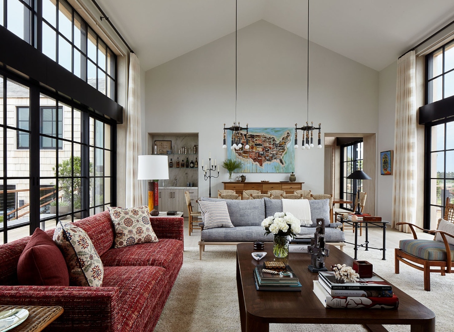 Traditional and Modern Design Ideas by Sawyer Berson