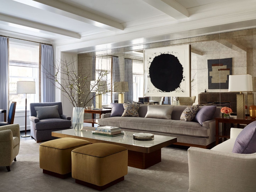 Traditional and Modern Design Ideas by Sawyer Berson