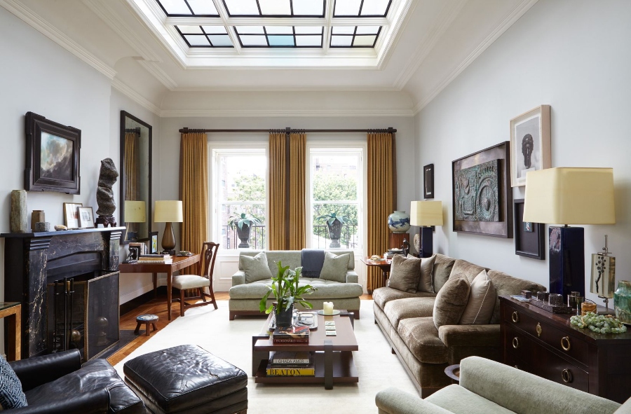 Traditional and Modern Design Ideas by Sawyer Berson