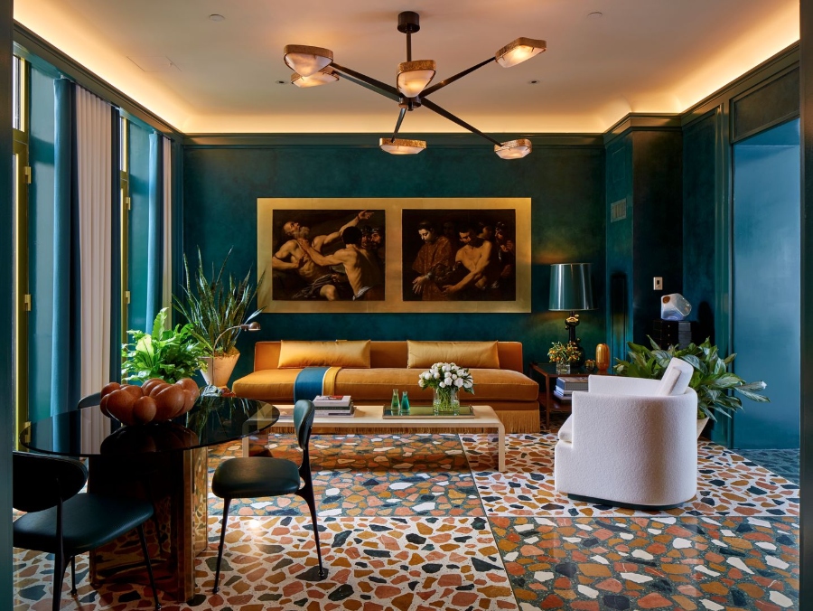 Traditional and Modern Design Ideas by Sawyer Berson