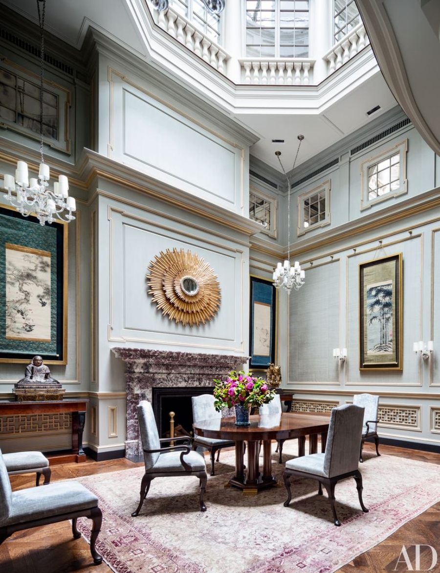 Traditional and Modern Design Ideas by Sawyer Berson