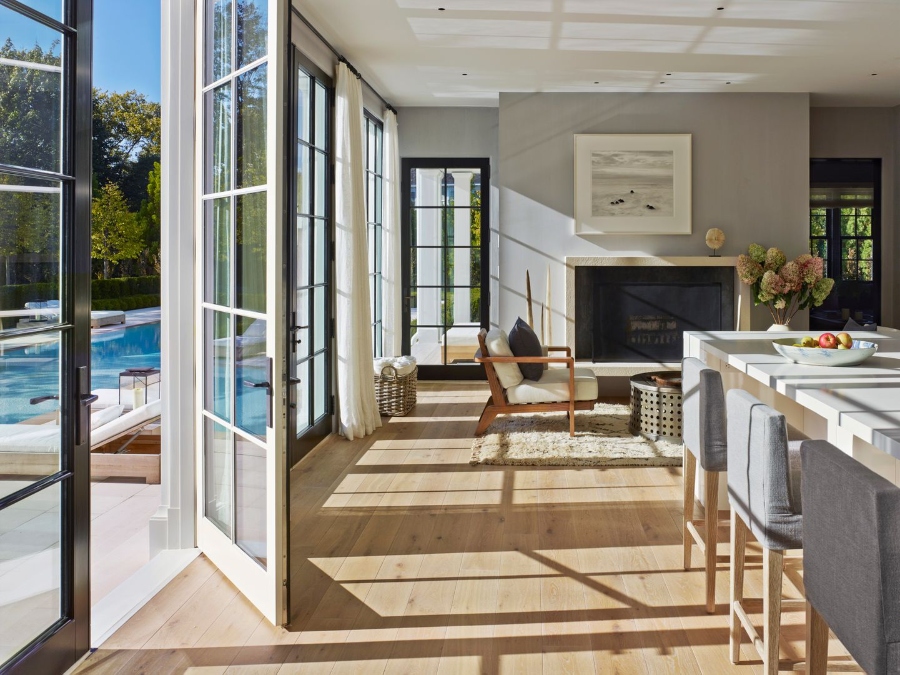Traditional and Modern Design Ideas by Sawyer Berson