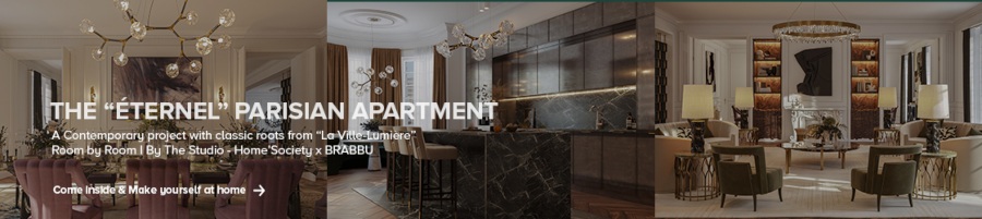 Ryan Korban's Best Interior Design Projects - A look at High-End