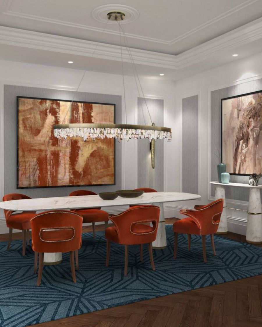 Luxury Interior Design by Katharine Pooley