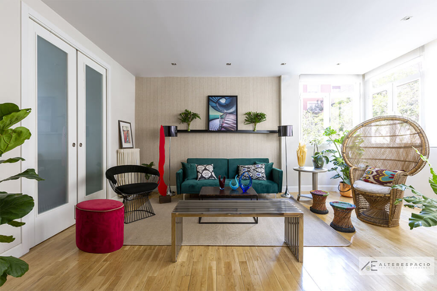 Alterespacio: Home Interior Design Ideas 