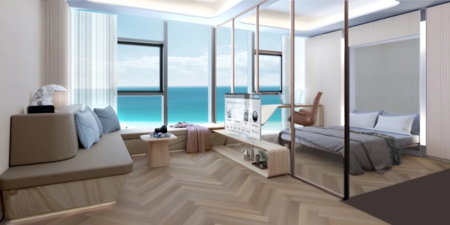 Interior design