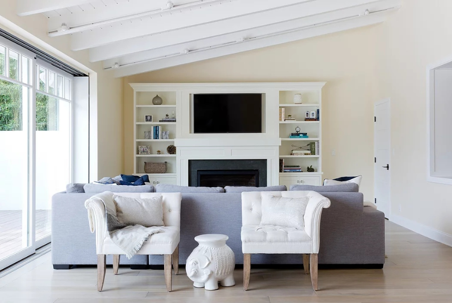 Contemporary Residential Projects with 22 Interiors