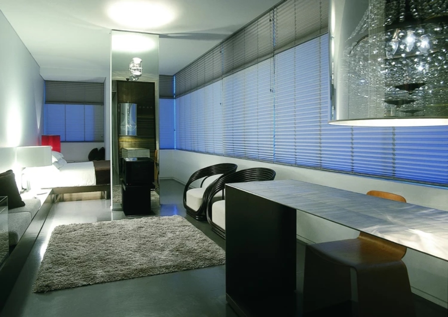 Interior design