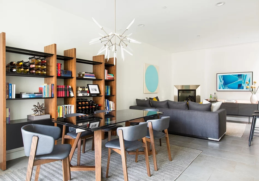 Contemporary Residential Projects with 22 Interiors