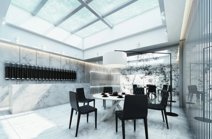 Interior design