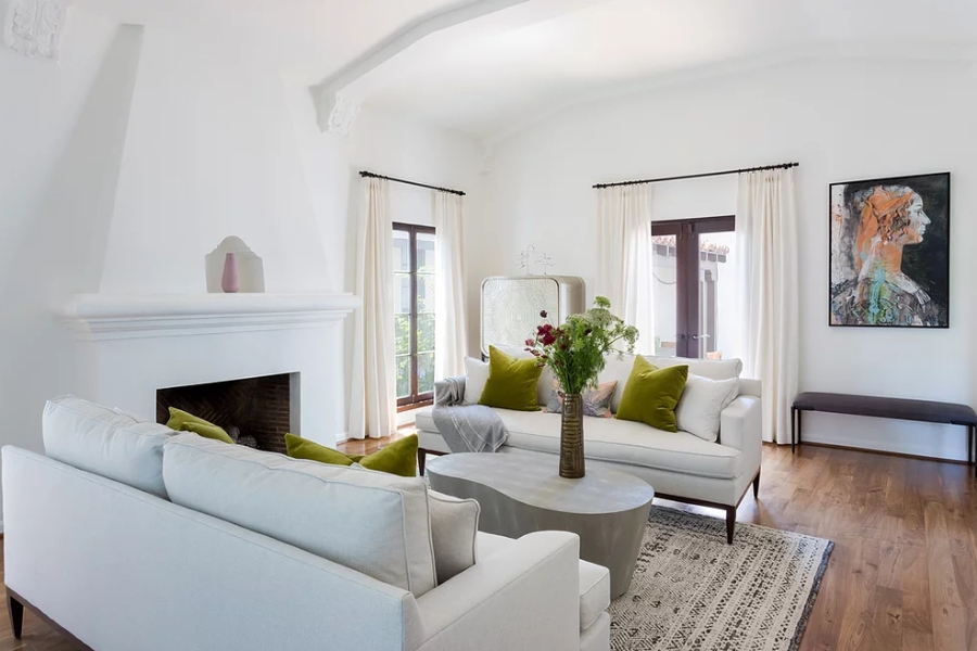 Contemporary Residential Projects with 22 Interiors