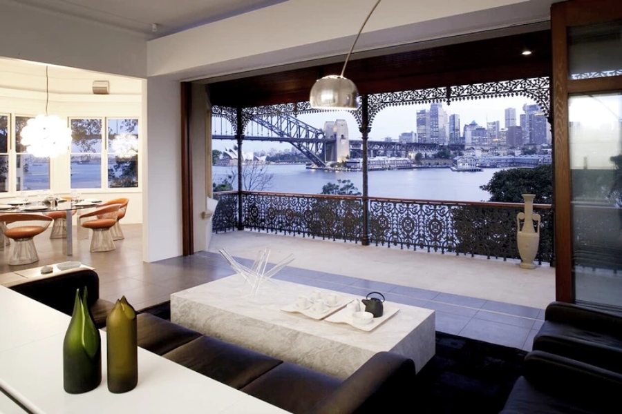 Interior design