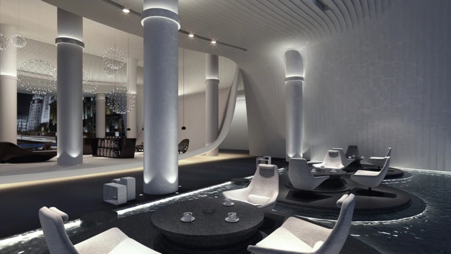 Interior design