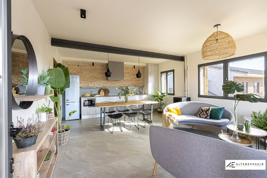 Alterespacio: Home Interior Design Ideas 