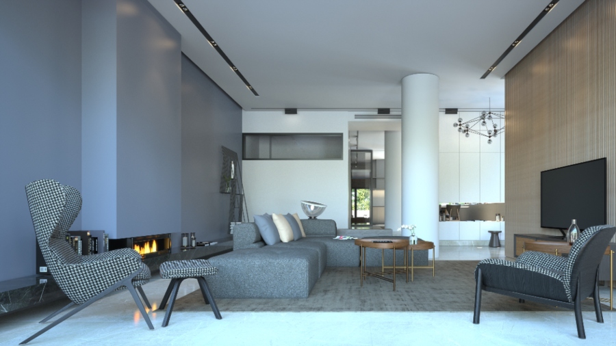 Interior design