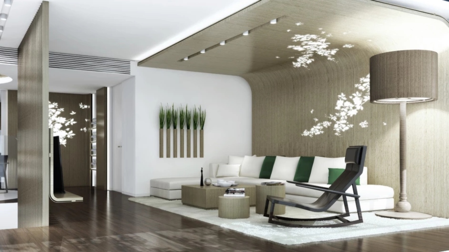 Interior design