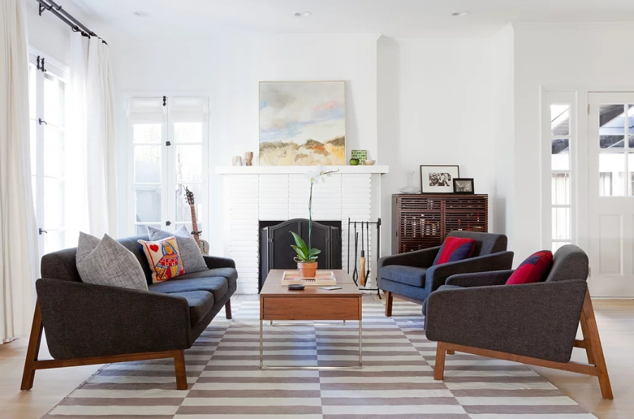 Contemporary Residential Projects with 22 Interiors
