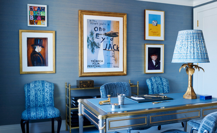 Alex Papachristidis Interiors - High-end Interiors By One of NY's Best