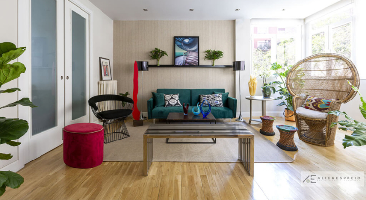 Alterespacio Home Interior Design Ideas