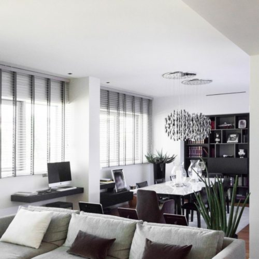 High-End Interior Design Inspirations by Sordina Torno Partners