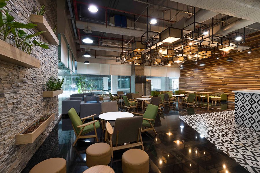 DSP Design, Most Impressive Corporate Design Spaces