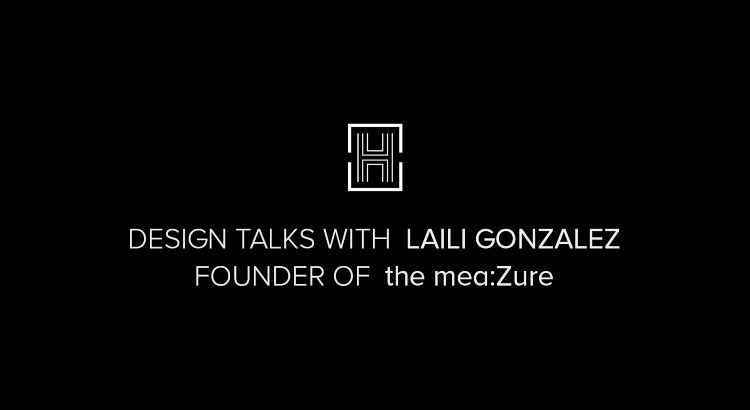 Design Talks with Laili Gonzales Feng Shui & a World of Inspirations