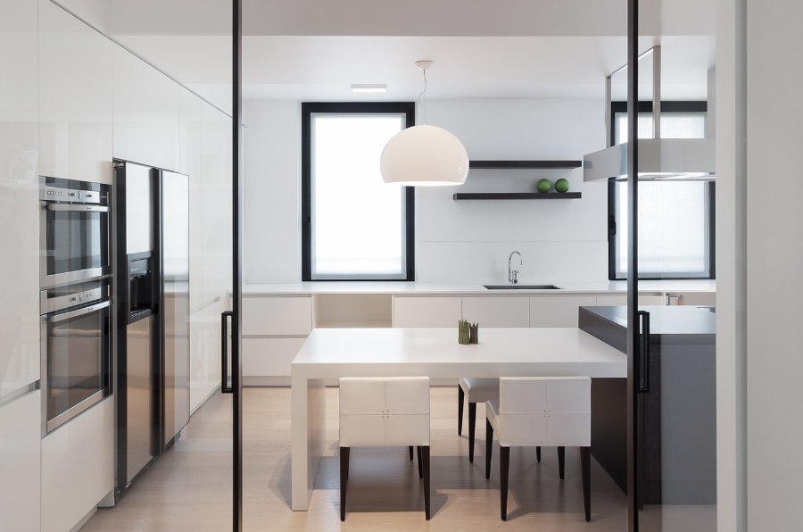 High-End Interior Design Inspirations by Sordina Torno Partners