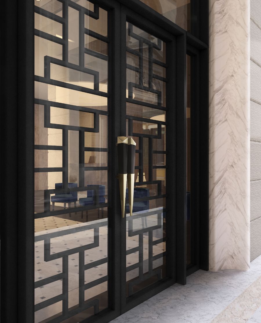 Entryways: 10 Fierce & Modern Design Inspirations for a Timeless Feel