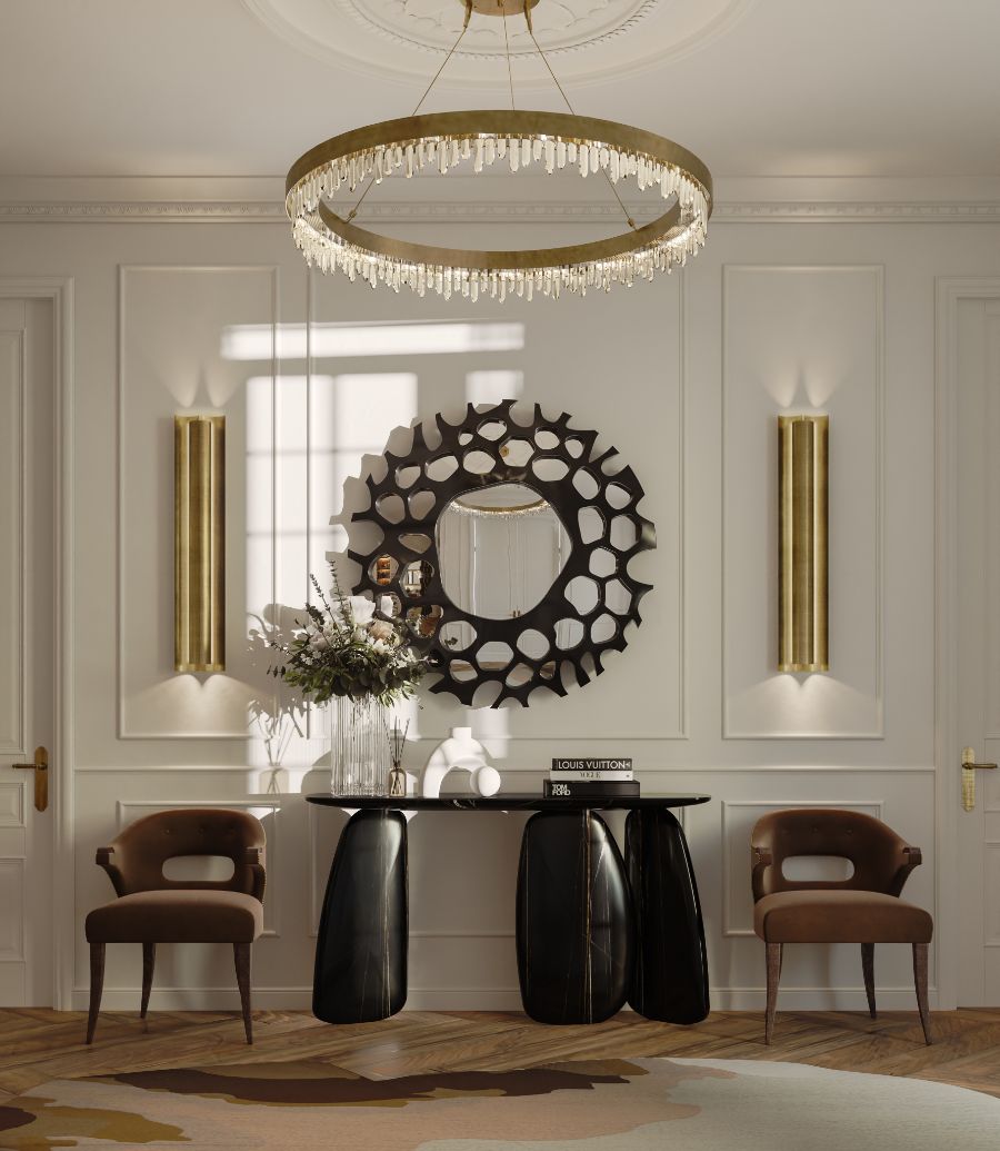 Entryways: 10 Fierce & Modern Design Inspirations for a Timeless Feel