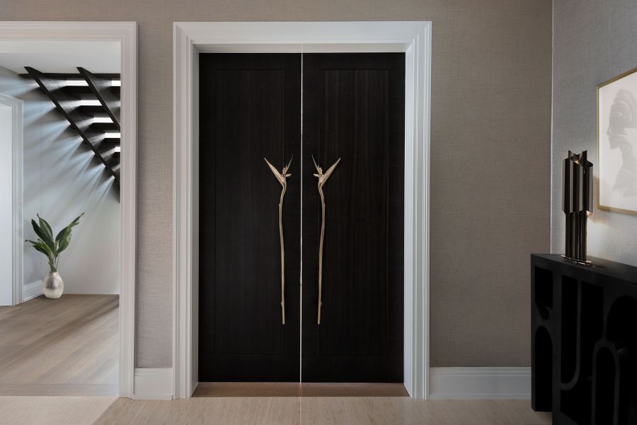 Entryways: 10 Fierce & Modern Design Inspirations for a Timeless Feel