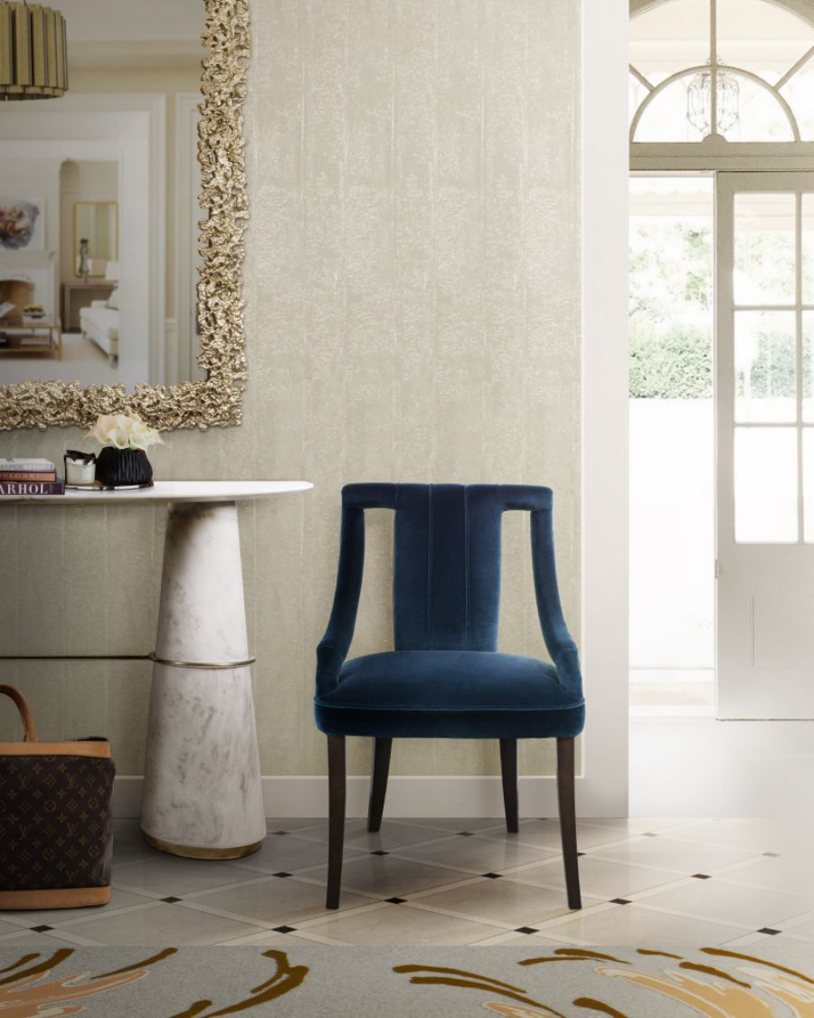 Entryways: 10 Fierce & Modern Design Inspirations for a Timeless Feel