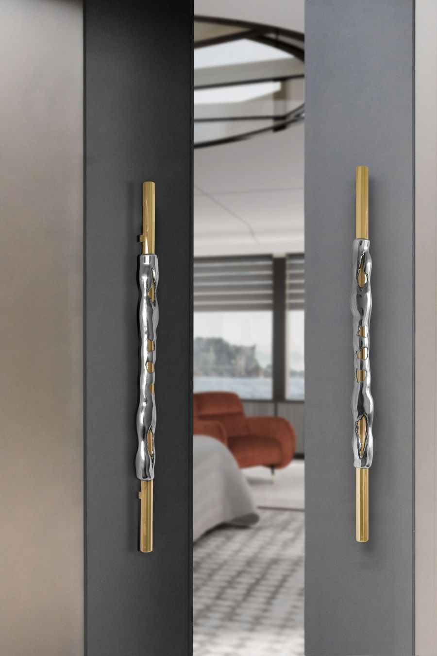 Entryways: 10 Fierce & Modern Design Inspirations for a Timeless Feel