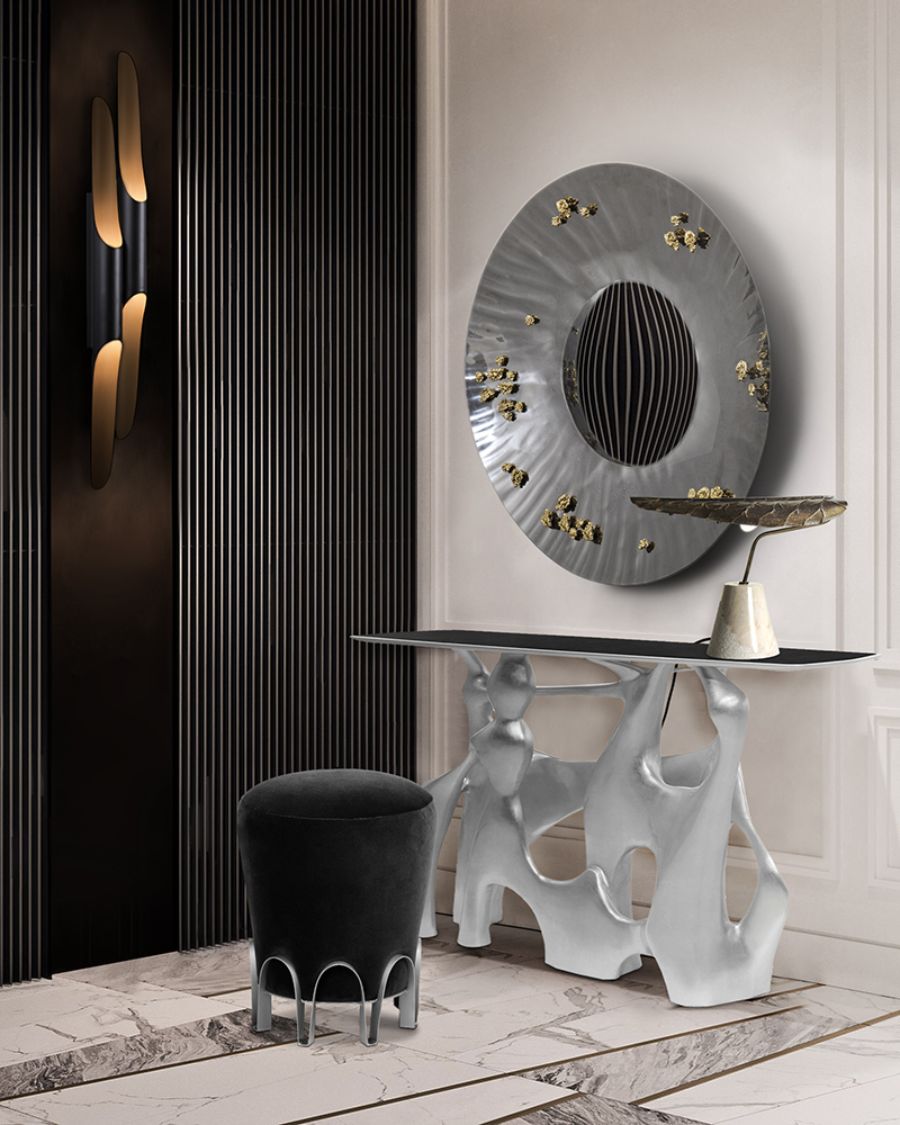 Entryways: 10 Fierce & Modern Design Inspirations for a Timeless Feel