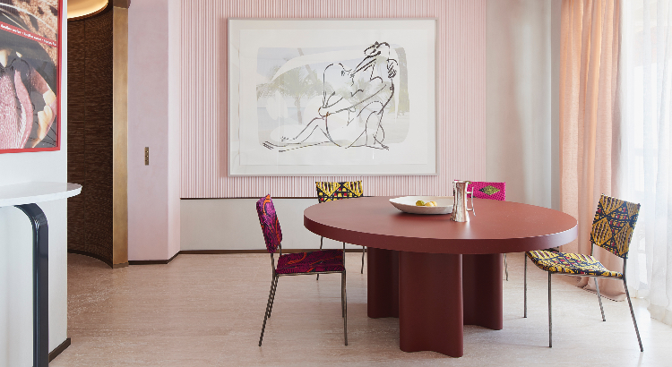 Exclusive Design Projects by Rodolphe Parente