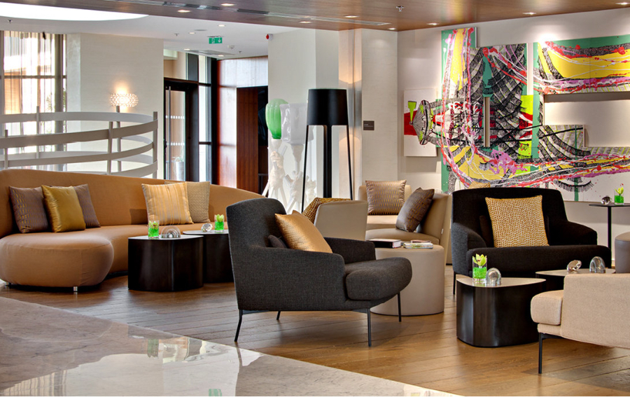 FHTT Studio High End Hospitality Projects 