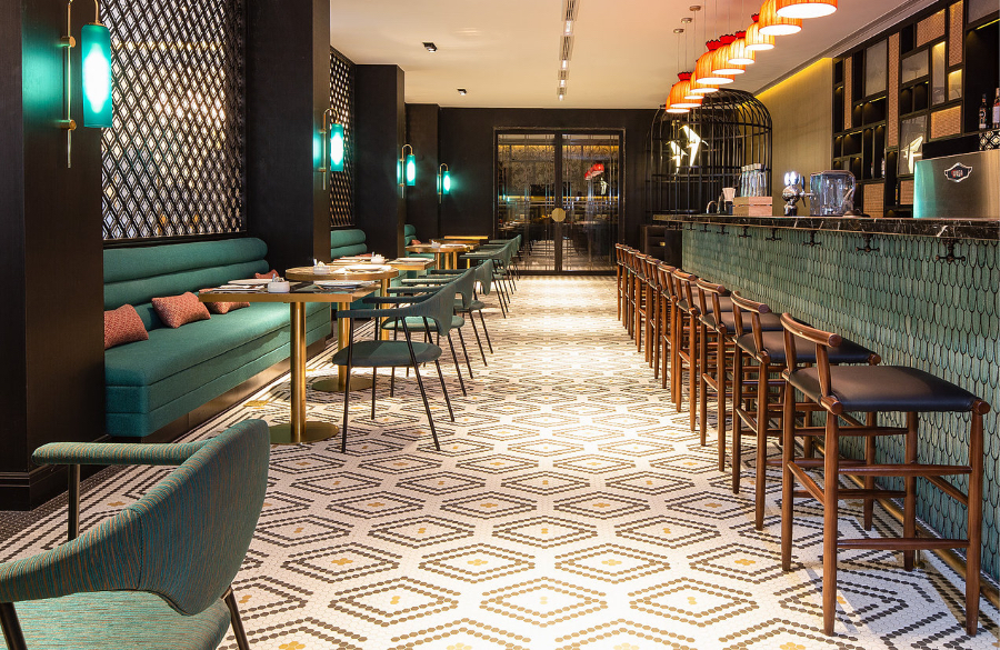 FHTT Studio High End Hospitality Projects 