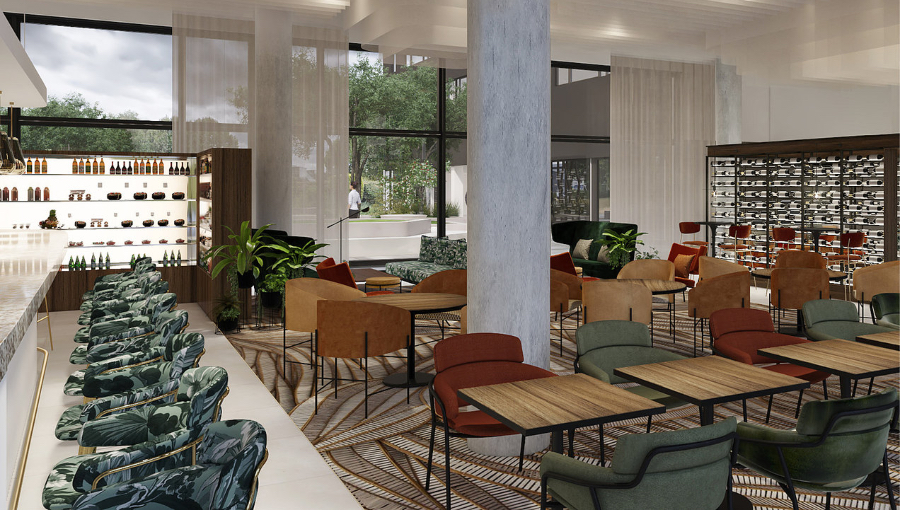 FHTT Studio High End Hospitality Projects 
