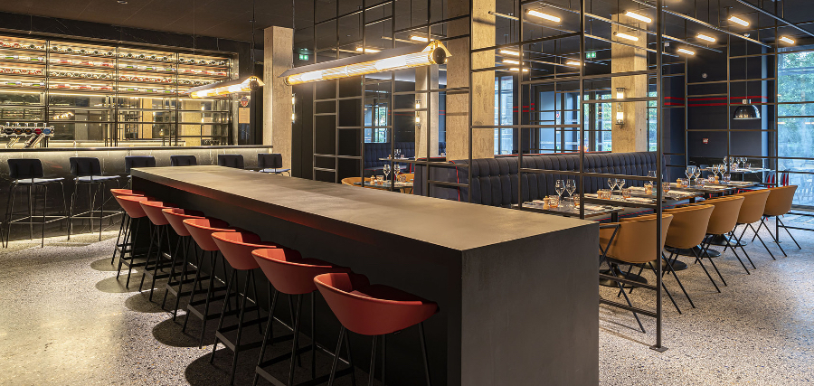 FHTT Studio High End Hospitality Projects 