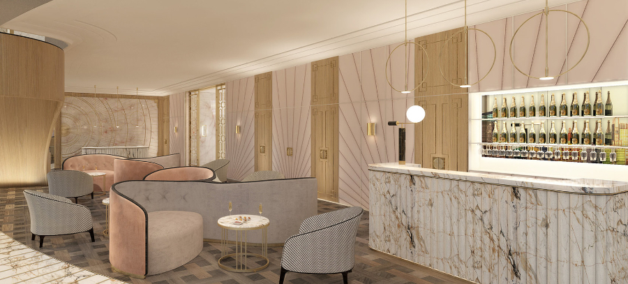 FHTT Studio High End Hospitality Projects 
