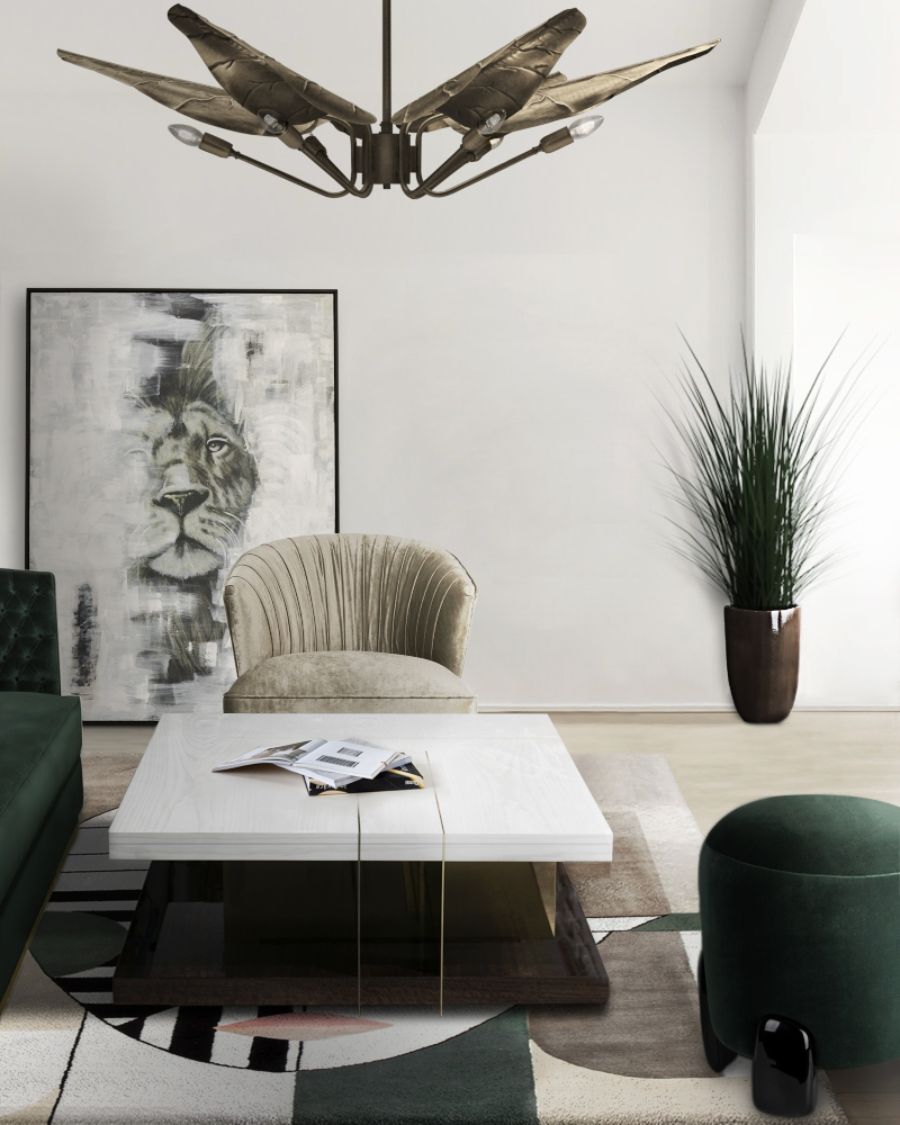Home Interior Design Ideas by Kelly Hoppen