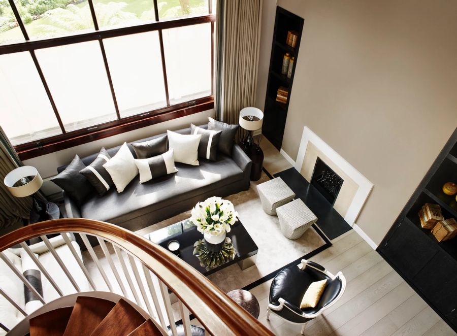 Home Interior Design Ideas by Kelly Hoppen