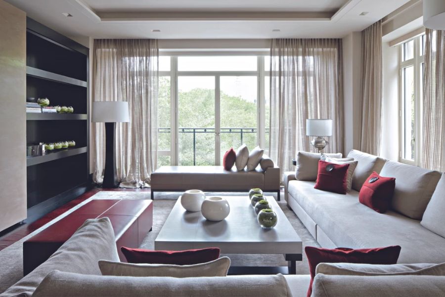 Home Interior Design Ideas by Kelly Hoppen