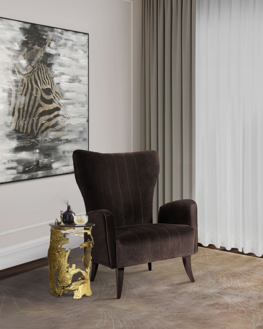 Home Interior Design Ideas by Kelly Hoppen