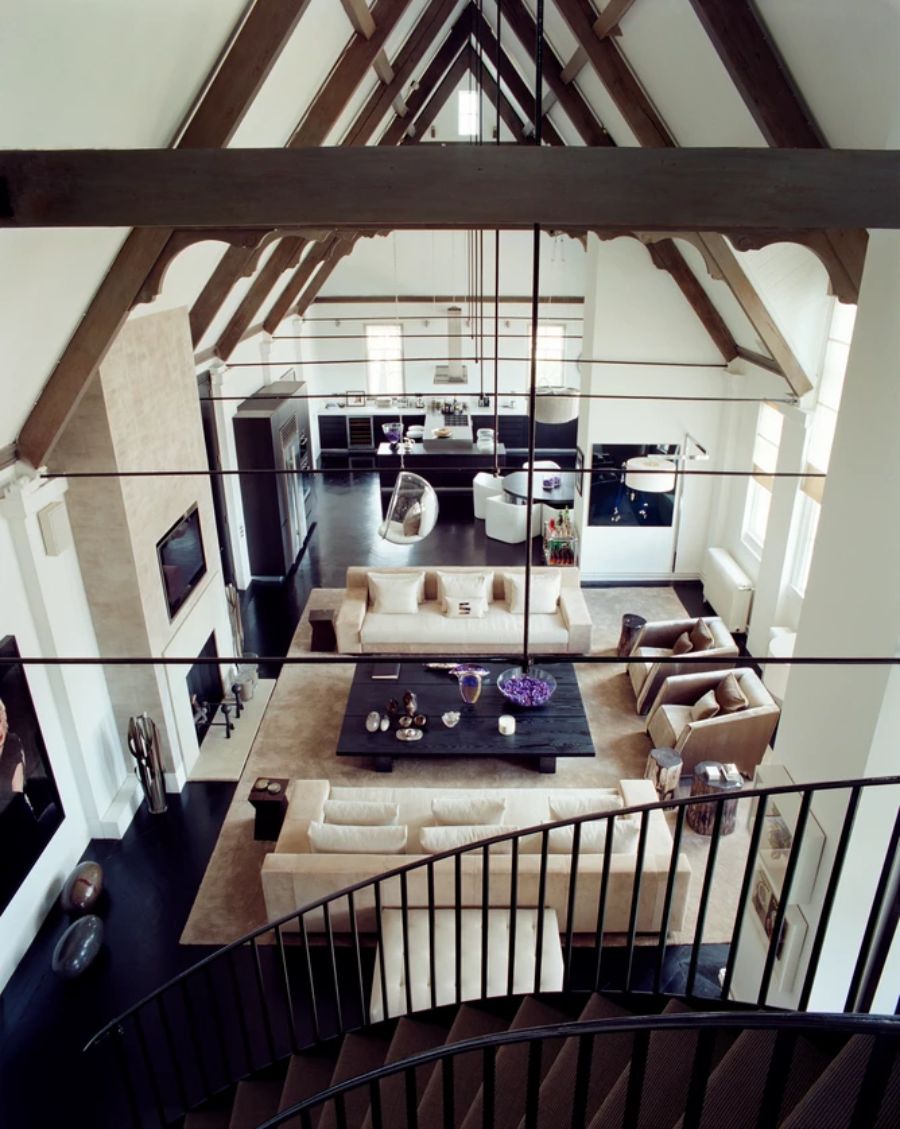 Home Interior Design Ideas by Kelly Hoppen