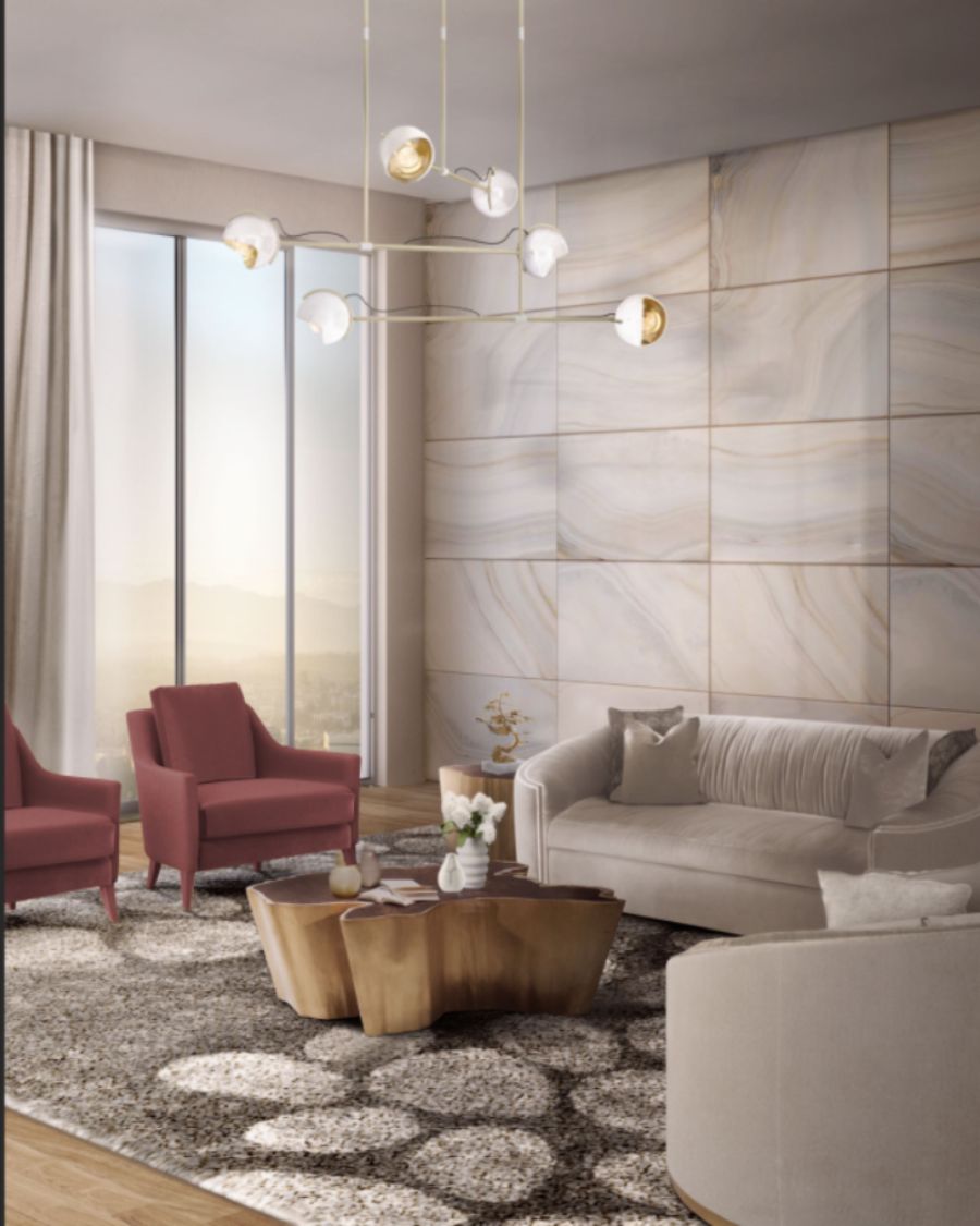 Home Interior Design Ideas by Kelly Hoppen